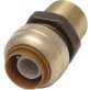 Instant Plumbing Fitting, Male NPT Connector