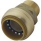 Instant Plumbing Fitting, Male NPT Connector