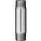 Nipple, 304 SS, 150 lb. Rated, 1/8" NPT x 1-1/2"