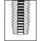 Regency® Plug Hand Tap - 61012