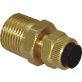 Brass Fitting Poly-Tite