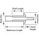  Structural Rivet - 90483