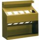 Keystock Rack