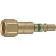 Oxy Acetylene Fuel Gas Torch Side Connector