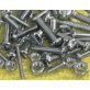 Machine Screw Steel Slotted Pan Head