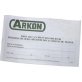 Bilingual First Aid Record Book