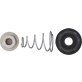 2:1 Conversion Kit for Pneumatic 2-Cartridge Gun