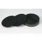 Hook and Loop Foam Hand Pad 5"