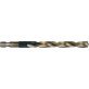 Quick Change Jobber Length Drill Bit HSS 3/8"
