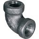 Pipe Elbow Malleable Iron 90° 1/8-27 x 1/8-27