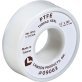 PTFE Pipe Thread Seal White 1/2 x 260"