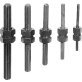 Standard Flute Screw Extractor Kit