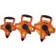 Tape Fbgl 1/2"/13Mmx330'/100M 2-Sided
