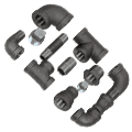 Brass/Iron/Steel Fittings - B/I/S Assortments/Kits