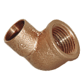 Brass/Iron/Steel Fittings - Copper Fittings