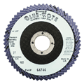 Coated Abrasives - Flap Discs