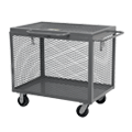 Stock Picking and Putaway Carts - Box Trucks
